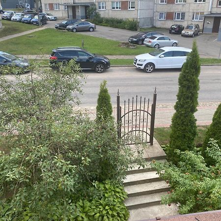 Av Apartment Rēzekne Екстериор снимка
