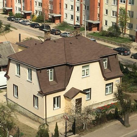 Av Apartment Rēzekne Екстериор снимка