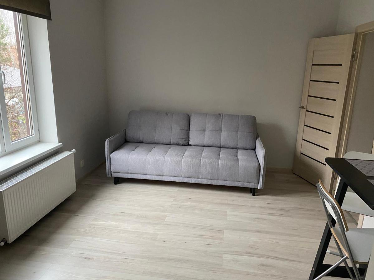 Av Apartment Rēzekne Екстериор снимка
