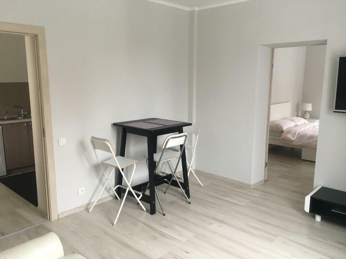 Av Apartment Rēzekne Екстериор снимка