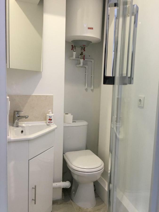 Av Apartment Rēzekne Екстериор снимка
