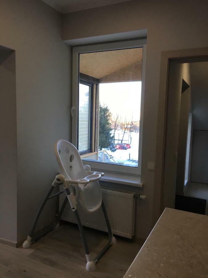 Av Apartment Rēzekne Екстериор снимка