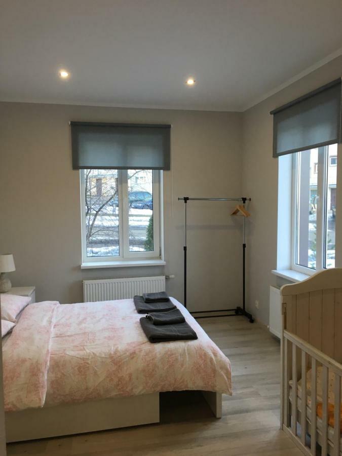 Av Apartment Rēzekne Екстериор снимка
