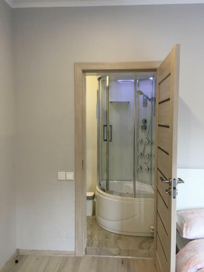 Av Apartment Rēzekne Екстериор снимка