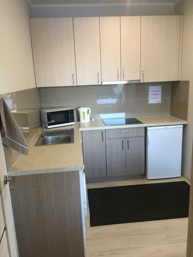 Av Apartment Rēzekne Екстериор снимка